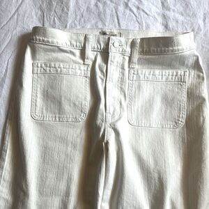 Brand new Madewell Jeans